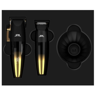 Набор машинка и триммер JRL FF2020 Limited Gold Collection Набор машинка и триммер JRL FF2020 Limited Gold Collection