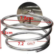 Настенный держатель для парикмахерских инструментов 5,3 см