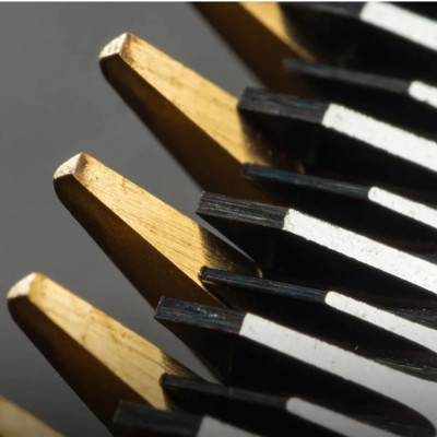 Ножевой блок Wahl 2161-716 Stagger Tooth GOLD TITAN Ножевой блок Wahl 2161-716 Stagger Tooth GOLD TITAN