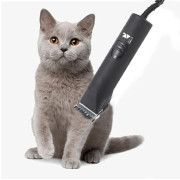 Профессиональная машинка DiBiDi F2A для стрижки животных с ножевым блоком A5