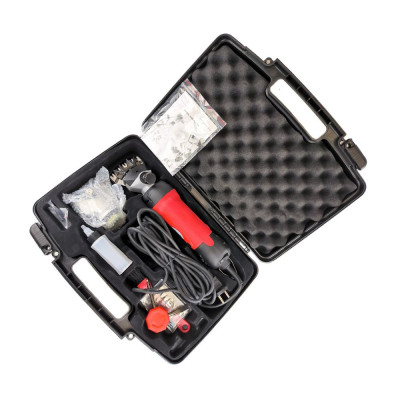 Профессиональная машинка DiBiDi F7-LA для стрижки овец и крупного рогатого скота с двумя ножами Профессиональная машинка DiBiDi F7-LA для стрижки овец и крупного рогатого скота с двумя ножами