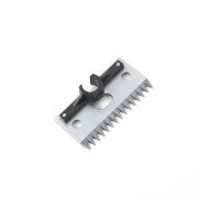 Ножевой блок DiBiDi L-3h horse clipper blade для машинок для стрижки лошадей, коров и крупного скота, 3мм