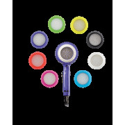 Фен BaByliss PRO Luminoso+ Bianco Ionic BAB6360IE 2100W белый