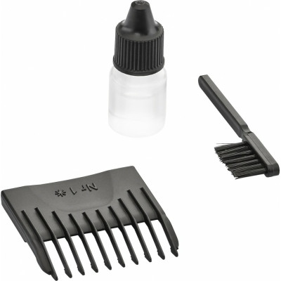 Машинка для стрижки Moser 1400 Black 1400-0269 Машинка для стрижки Moser 1400 Black 1400-0269