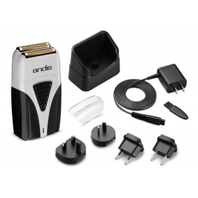 Шейвер Andis TS-2 для проработки контуров и бороды, аккум/сетевой, 10 W 17205 (17260) Шейвер Andis TS-2 для проработки контуров и бороды, аккум/сетевой, 10 W 17205 (17260)