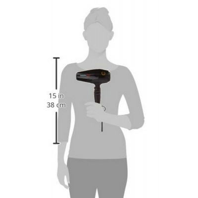 Фен BaByliss PRO Rapido Ferrari BAB7000IRGE Rose Gold 2200W + глушитель, диффузор Фен BaByliss PRO Rapido Ferrari BAB7000IRGE Rose Gold 2200W + глушитель, диффузор