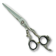 Парикмахерские ножницы для стрижки прямые Antelope RU580A дракон - 6 дюймов (15 см)