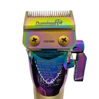 Машинка для стрижки BaByliss PRO ChameleonFX DIGITAL FX8700IE Машинка для стрижки BaByliss PRO ChameleonFX DIGITAL FX8700IE