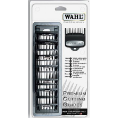 Wahl Набор насадок Premium 8 шт. для машинок серии Taper (3171-600) Wahl Набор насадок Premium 8 шт. для машинок серии Taper (3171-600)