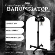 Вапоризатор (распариватель) DiBiDi для лица DT-118B