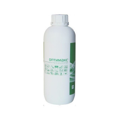 Дезинфицирующее средство Оптимакс 1000 мл. Дезинфицирующее средство Оптимакс 1000 мл.