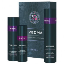 BABAYAGA, KIKIMORA, VEDMA