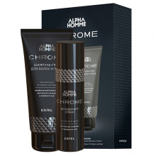 ALPHA HOMME CHROME