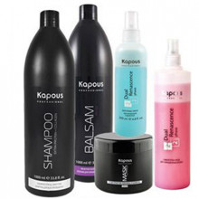 Уход Kapous Professional