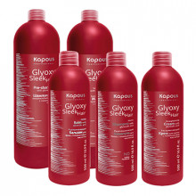 Уход GlyoxySleek Hair