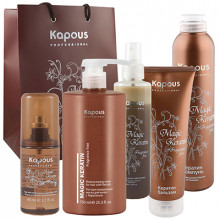 Уход Magic Keratin