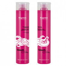 Уход Smooth and Curly
