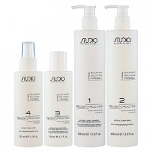 Уход Total Reconstruction Studio